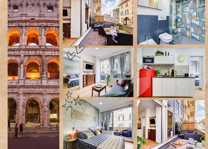 Lovely Home In The Center Of Rome, Fabrizia.