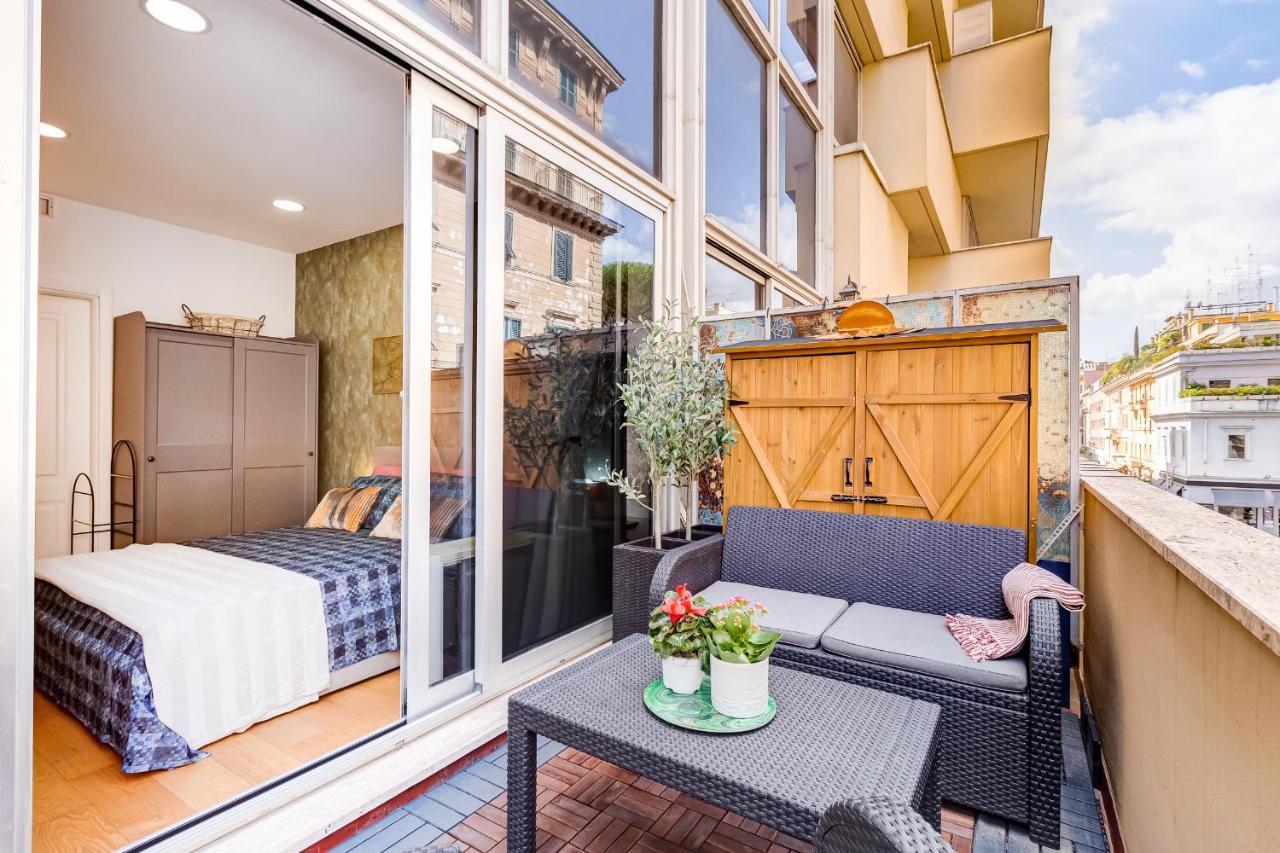Apartment Lovely In The Center Of Rome, Fabrizia. Rom