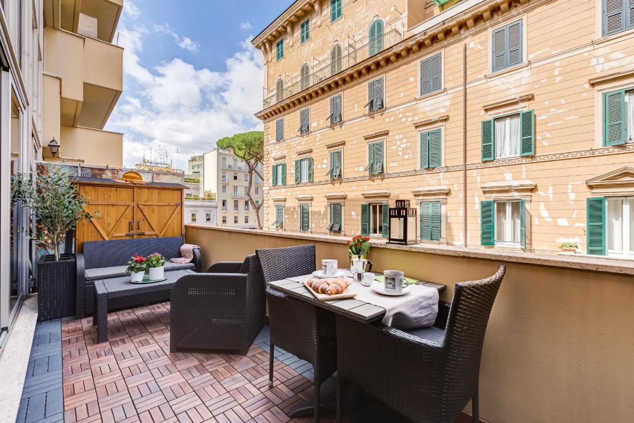 Lovely In The Center Of Rome, Fabrizia. Rom