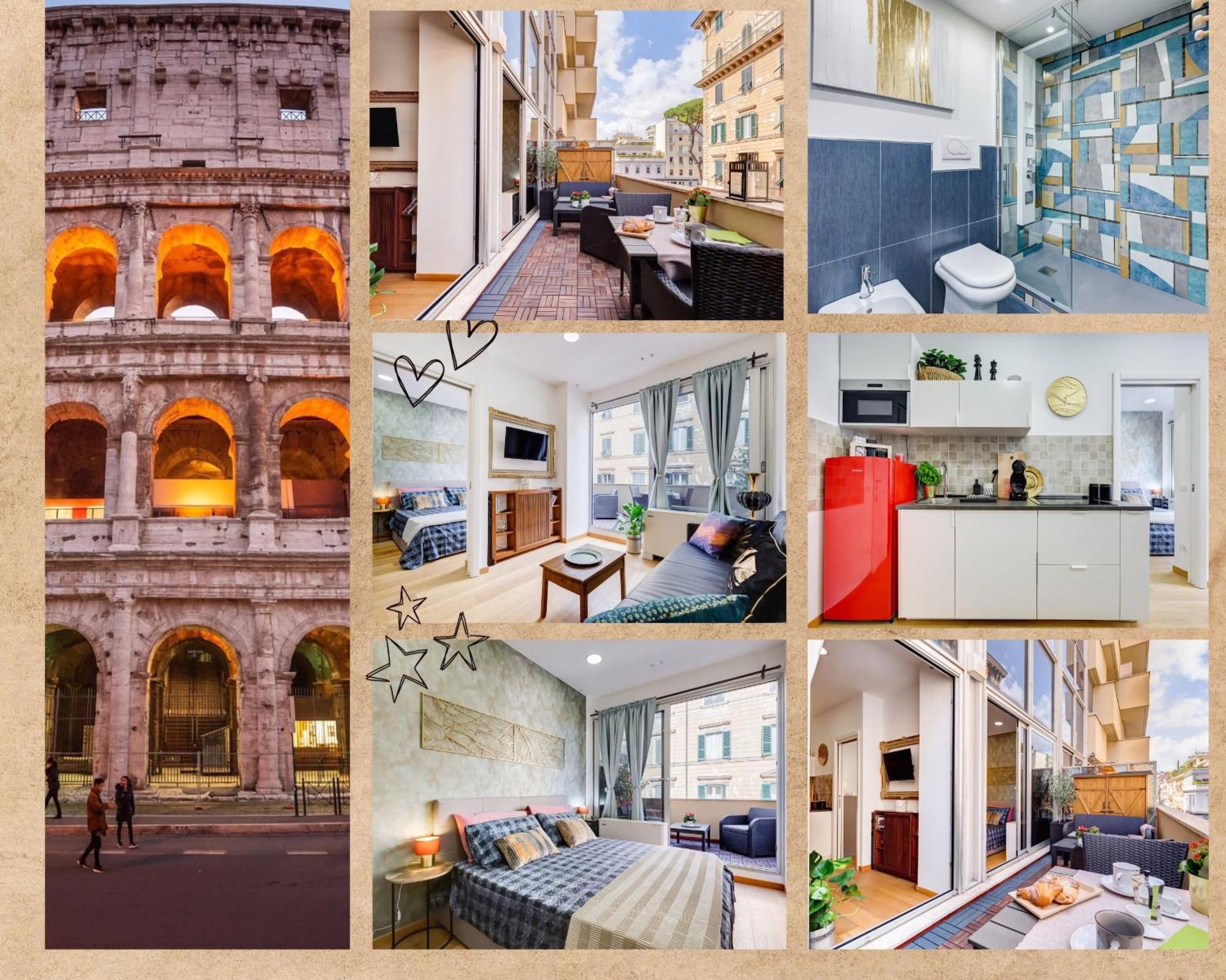 Apartment Lovely In The Center Of Rome, Fabrizia.