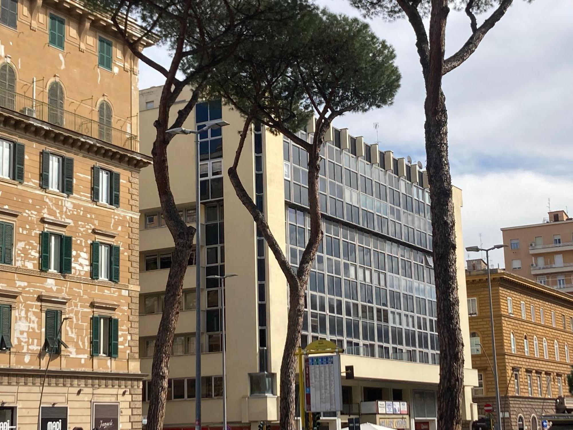 Lovely In The Center Of Rome, Fabrizia. *