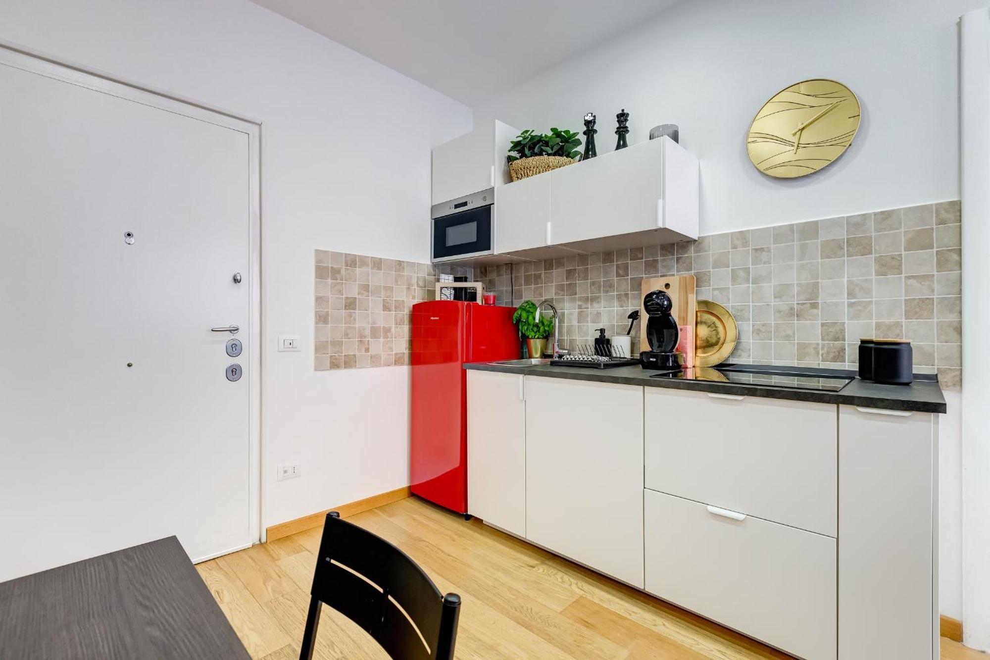 Lovely In The Center Of Rome, Fabrizia. Apartment Rom
