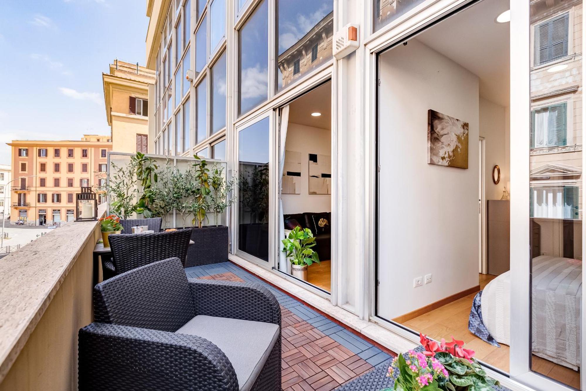 Lovely In The Center Of Rome, Fabrizia. Apartment
