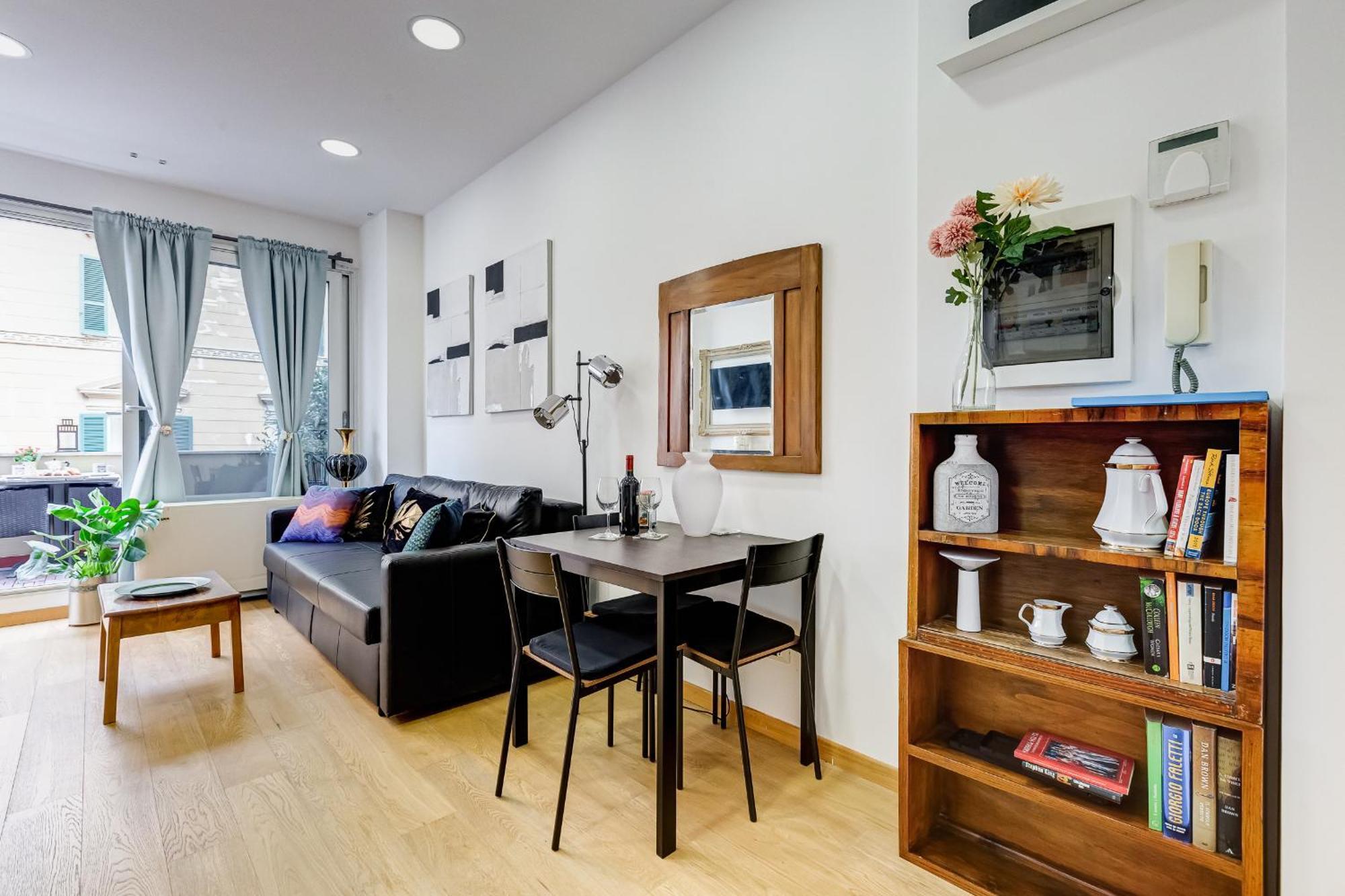 Apartment Lovely In The Center Of Rome, Fabrizia.