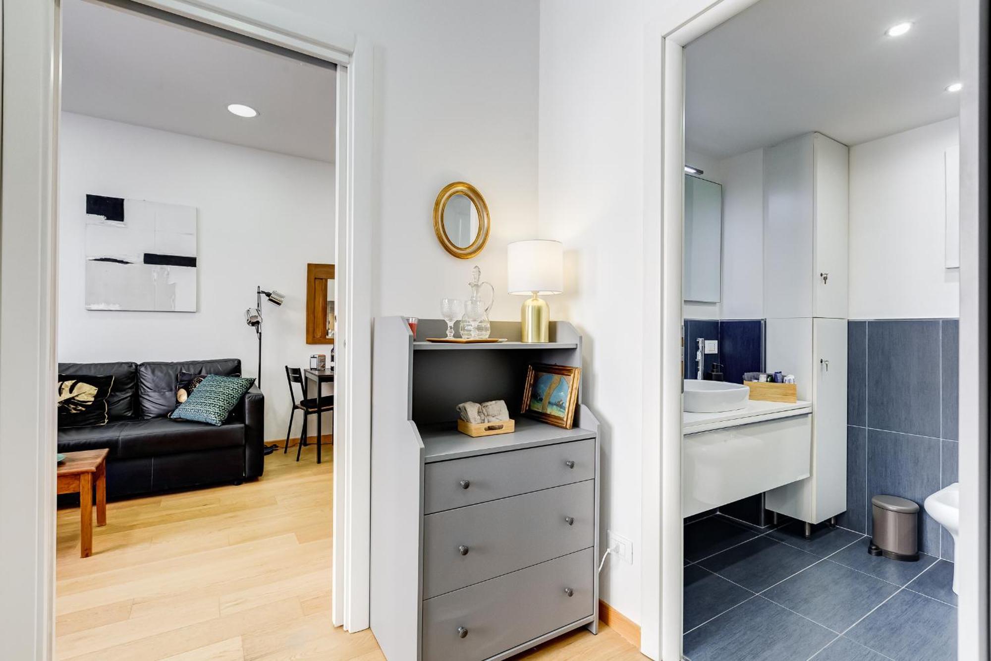 Lovely In The Center Of Rome, Fabrizia. Apartment